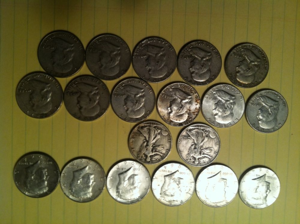 JFK-Half-Dollar-Roll-Hunters:-Silver,-Proofs-And-Other-Finds